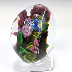 A Prince Unkissed – Blue Poison Dart Frog